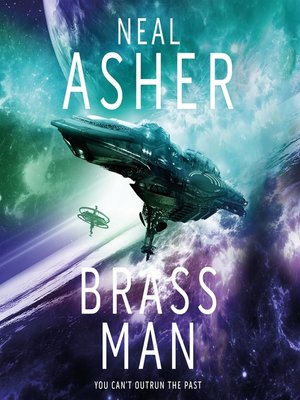 cover image of Brass Man